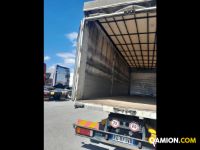 Iveco Mod. IVECO Vers. IVECO | Motrice Cassone fisso con centina | INDUSTRIAL CARS S.P.A