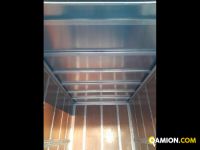 Iveco Mod. IVECO Vers. IVECO | Leggero Cabinato > 35 q.li Furgonato con sponda | INDUSTRIAL CARS S.P.A