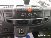 Iveco Mod. IVECO Vers. IVECO | Leggero Cabinato > 35 q.li Cassone fisso con centina con sponda | INDUSTRIAL CARS S.P.A
