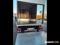Iveco Mod. IVECO Vers. IVECO | Leggero Cabinato > 35 q.li Furgonato con sponda | INDUSTRIAL CARS S.P.A