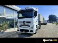 Mercedes Vers. MERCEDES | Trattore Trattore | INDUSTRIAL CARS S.P.A