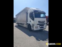 Iveco Mod. IVECO Vers. IVECO | Motrice Cassone fisso con centina | INDUSTRIAL CARS S.P.A