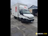 Iveco Mod. IVECO Vers. IVECO | Leggero Cabinato <= 35 q.li Furgonato | INDUSTRIAL CARS S.P.A