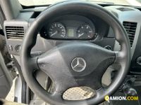 Mercedes SPRINTER Vers. MERCEDES | Leggero Cabinato <= 35 q.li Cassone fisso | INDUSTRIAL CARS S.P.A