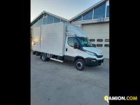 Iveco Mod. IVECO Vers. IVECO | Leggero Cabinato > 35 q.li Furgonato con sponda | INDUSTRIAL CARS S.P.A