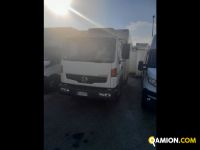 Nissan Atleon (3ª serie) Atleon 35.13 3.0 Tdi PM Cabinato Practic | Leggero Cabinato <= 35 q.li Isotermico con gruppo frigo | INDUSTRIAL CARS S.P.A