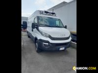 Iveco Vers. IVECO | Leggero Furgone <= 35 q.li Isotermico con gruppo frigo e sponda | INDUSTRIAL CARS S.P.A