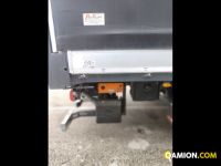 Iveco Mod. IVECO Vers. IVECO | Motrice Cassone fisso con centina | INDUSTRIAL CARS S.P.A