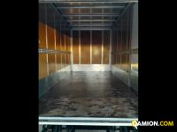 Iveco Mod. IVECO Vers. IVECO | Leggero Cabinato > 35 q.li Furgonato con sponda | INDUSTRIAL CARS S.P.A