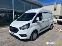 Ford Transit Custom Transit Custom 310 2.0 TDCi 130 PL Combi Entry | Leggero Furgone <= 35 q.li Furgone di serie / Van | INDUSTRIAL CARS S.P.A