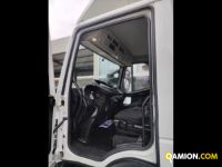 Iveco Mod. IVECO Vers. IVECO | Leggero Cabinato > 35 q.li Cassone fisso con centina con sponda | INDUSTRIAL CARS S.P.A