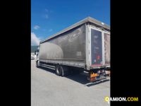 Iveco Mod. IVECO Vers. IVECO | Motrice Cassone fisso con centina | INDUSTRIAL CARS S.P.A