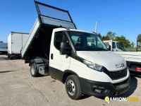 Iveco Mod. IVECO Vers. IVECO | Leggero Cabinato <= 35 q.li Furgonato | INDUSTRIAL CARS S.P.A