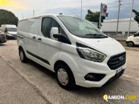 Ford Transit Custom Transit Custom 310 2.0 TDCi 130 PL Combi Entry | Leggero Furgone <= 35 q.li Furgone di serie / Van | INDUSTRIAL CARS S.P.A