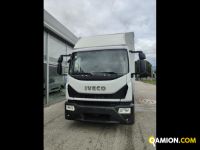 Iveco Mod. IVECO Vers. IVECO | Leggero Cabinato > 35 q.li Cassone fisso con centina con sponda | INDUSTRIAL CARS S.P.A