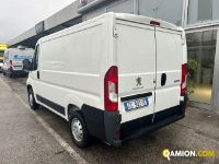 Peugeot Mod. PEUGEOT Vers. PEUGEOT | Leggero Furgone <= 35 q.li Furgone di serie / Van | INDUSTRIAL CARS S.P.A