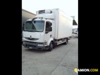 RENAULT V.I. Vers. RENAULT V.I. | Leggero Cabinato > 35 q.li Isotermico con gruppo frigo e sponda | INDUSTRIAL CARS S.P.A