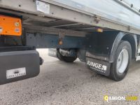 Iveco Mod. IVECO Vers. IVECO | Leggero Cabinato > 35 q.li Cassone fisso con centina con sponda | INDUSTRIAL CARS S.P.A
