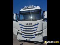 Iveco Mod. IVECO Vers. IVECO | Trattore Trattore | INDUSTRIAL CARS S.P.A