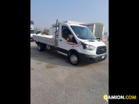 Ford Transit Custom Transit Custom 290 2.0 TDCi 130 PL Furgone Entry | Leggero Cabinato <= 35 q.li Cassone fisso | INDUSTRIAL CARS S.P.A