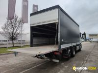 Iveco Mod. IVECO Vers. IVECO | Motrice Cassone fisso con centina | INDUSTRIAL CARS S.P.A