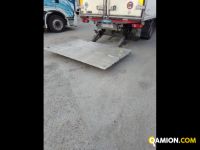 RENAULT V.I. Vers. RENAULT V.I. | Leggero Cabinato > 35 q.li Isotermico con gruppo frigo e sponda | INDUSTRIAL CARS S.P.A