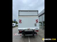 Iveco Mod. IVECO Vers. IVECO | Leggero Cabinato <= 35 q.li Furgonato con sponda | INDUSTRIAL CARS S.P.A