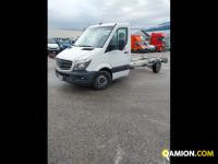 Mercedes Sprinter 3ª serie Sprinter F43/35 318 CDI TA Furgone | Leggero Cabinato <= 35 q.li Telaio | INDUSTRIAL CARS S.P.A