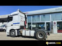 Mercedes Mod. MERCEDES Vers. MERCEDES | Trattore Trattore | INDUSTRIAL CARS S.P.A