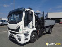 Iveco EUROCARGO ML160E28/P RIBALTABILE E GRU NUOIVI EUROCARGO ML160E28/P RIBALTABILE E GRU NUOIVI | Altro Altro | Iveco Orecchia
