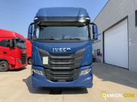 Iveco S-WAY  AS260S46 | Iveco Orecchia