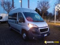 Peugeot BOXER - 9 POSTI BOXER - 9 POSTI | Altro Altro | Iveco Orecchia