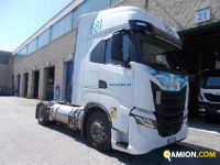Iveco S-WAY AS440S46T/P LNG S-WAY AS440S46T/P LNG | Iveco Orecchia