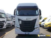 Iveco S-WAY AS440S46T/P LNG | Iveco Orecchia