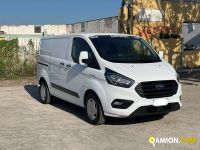 Ford TRANSIT CUSTOM 270 2.0 TDCi PC FURGONE ENTRY  TRANSIT CUSTOM 270 2.0 TDCi PC FURGONE ENTRY 