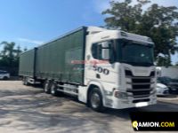 Scania R500 New Generation R500 New Generation | EUROCAR2002 S.R.L.S.