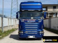 Scania R500 V8 Topline R500 V8 Topline | EUROCAR2002 S.R.L.S.