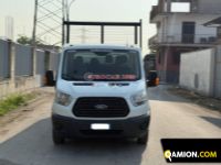 Ford Transit 2 2 Tdci 155 Cv Doppia Cabina 7 Posti Transit 2 2 Tdci 155 Cv Doppia Cabina 7 Posti | EUROCAR2002 S.R.L.S.