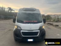 Peugeot Boxer Maxi 2 0 Hdi 160 Cv Boxer Maxi 2 0 Hdi 160 Cv | EUROCAR2002 S.R.L.S.
