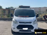Ford Transit Custom 2 2 Tdci 125 Cv B Transit Custom 2 2 Tdci 125 Cv B | EUROCAR2002 S.R.L.S.
