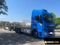 Iveco Stralis 560 Stralis 560 | EUROCAR2002 S.R.L.S.