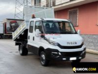 Iveco Daily 35C15 3 0 16V B Doppia Cabina 7 Posti Daily 35C15 3 0 16V B Doppia Cabina 7 Posti | EUROCAR2002 S.R.L.S.