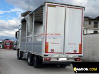 Mercedes Actros 2545 Actros 2545 | EUROCAR2002 S.R.L.S.