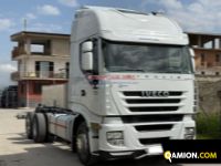 Iveco Stralis 560 Stralis 560 | EUROCAR2002 S.R.L.S.