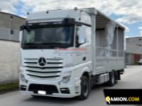 Mercedes Actros 2545 Actros 2545 | EUROCAR2002 S.R.L.S.