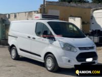 Ford Transit Custom 2 2 Tdci 125 Cv B Transit Custom 2 2 Tdci 125 Cv B | EUROCAR2002 S.R.L.S.