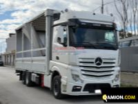 Mercedes Actros 2545 Actros 2545 | EUROCAR2002 S.R.L.S.