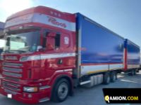 Scania R 500 V8 Centinato R 500 V8 Centinato | EUROCAR2002 S.R.L.S.