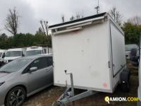 BOCKMANN 1350 KG 1350 KG | Rimorchio Bisarca