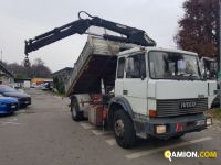 Iveco 175-24 GRU E RIBALTABILE 175-24 GRU E RIBALTABILE | Autocarro oltre 7.5t Cassone Ribaltabile